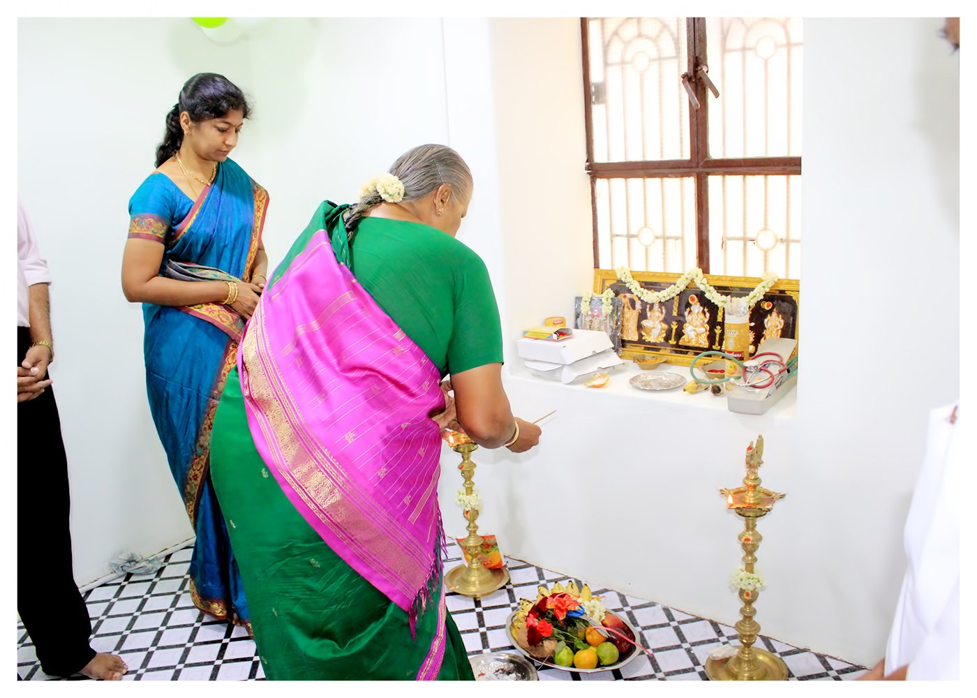 Lekha Clinic Inauguration